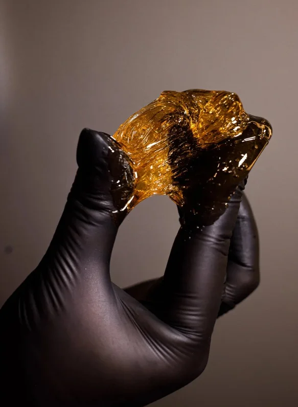 Sugaring hair removal