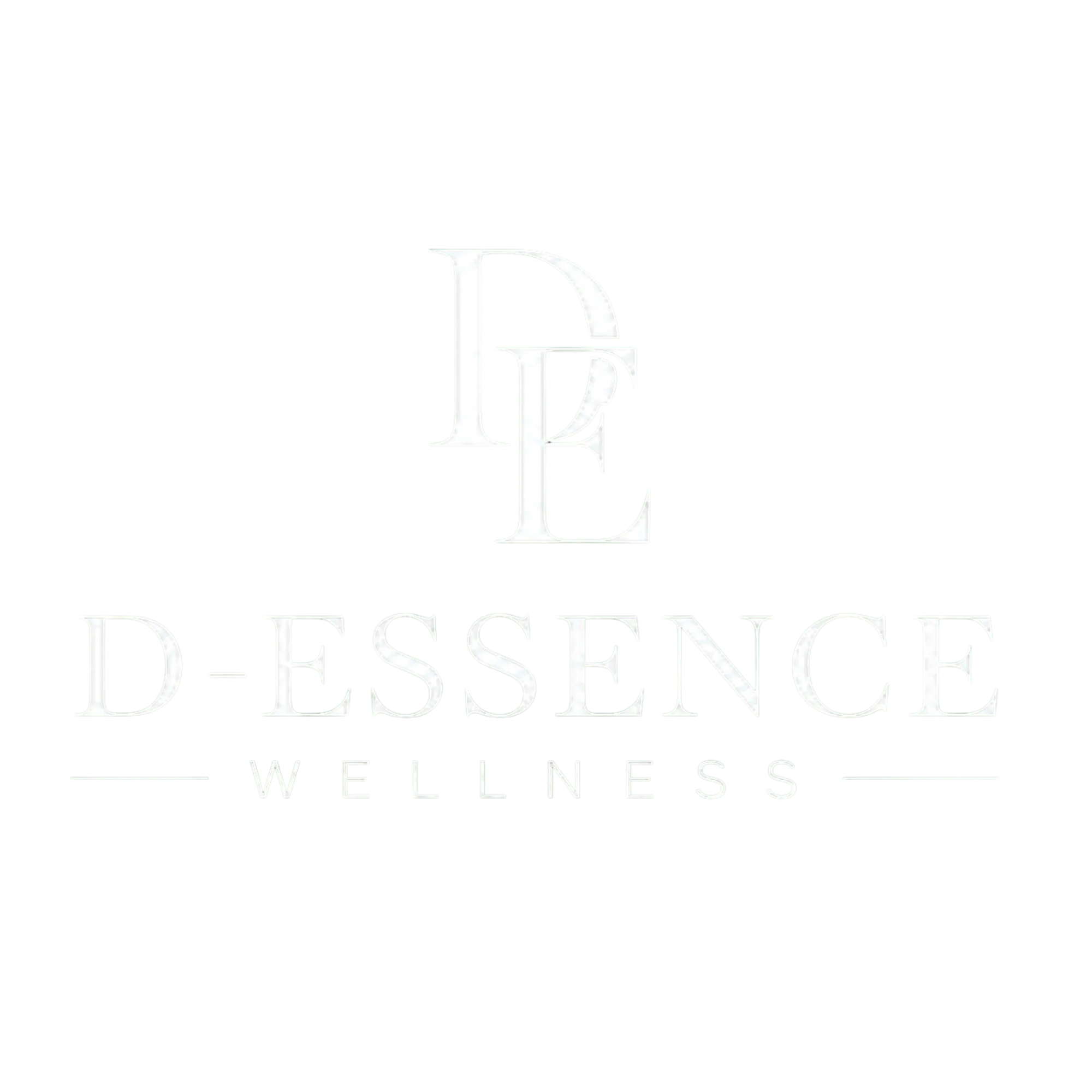 D-Essence Wellness logo